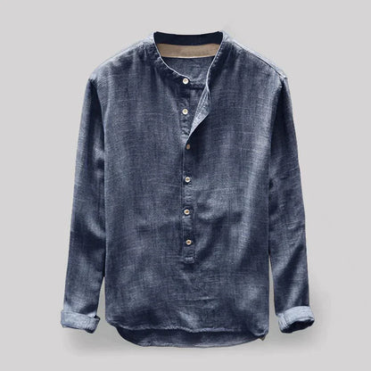 Herrenbluse Oxford Klassisch Elegante