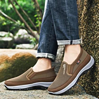 Wanderschuhe Herren Atmungsaktiv Bequem Laufschuhe - BerlinGlamour