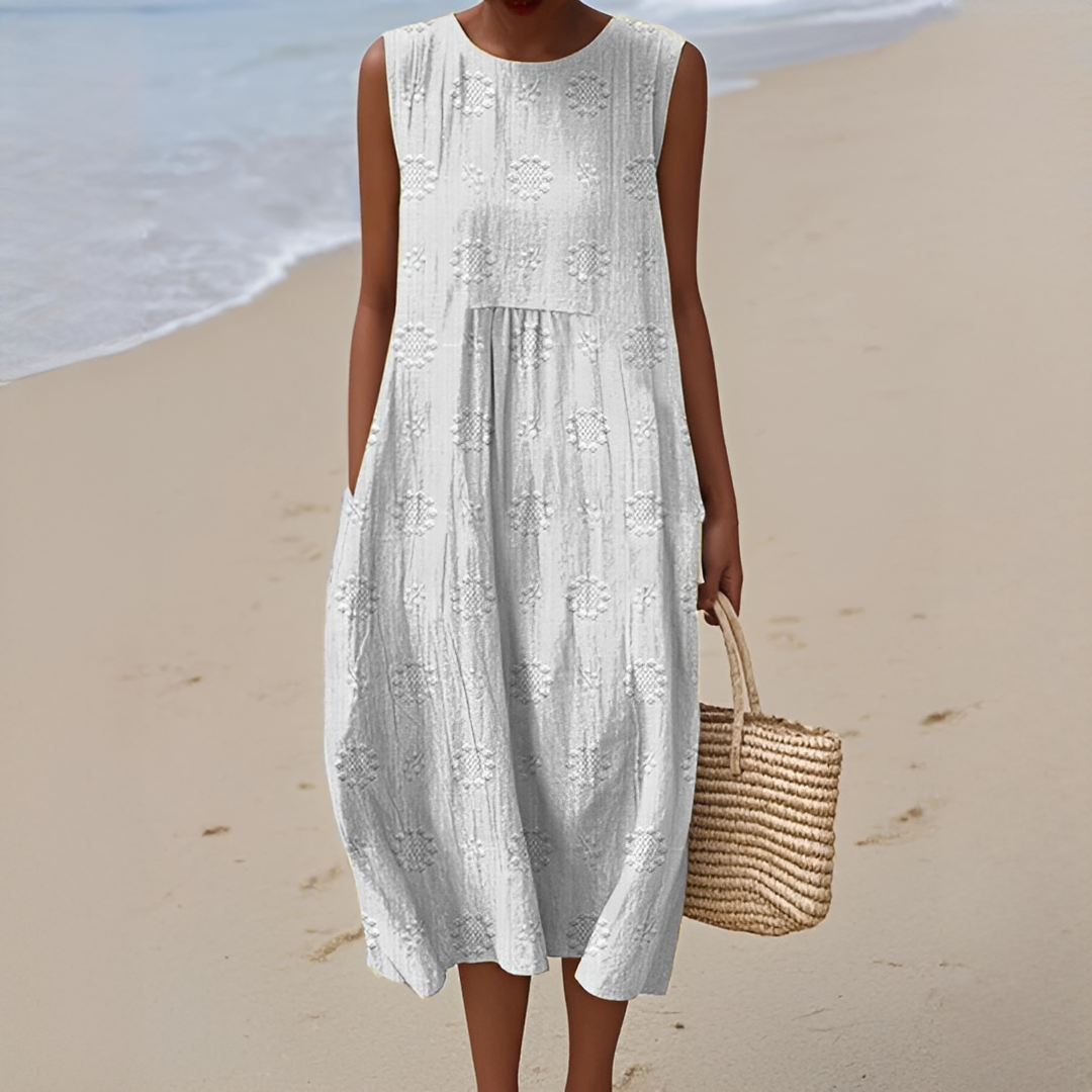 Sommerkleid Frauen Elegantes Kurzes Kleid