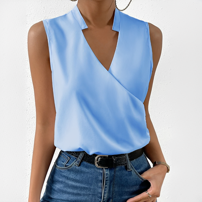 Elegantes Damen Tanktop Schick und Fein