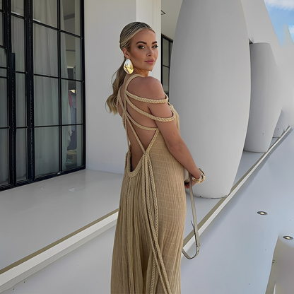 Sommerkleid Damen Trendy Kurz Kleid