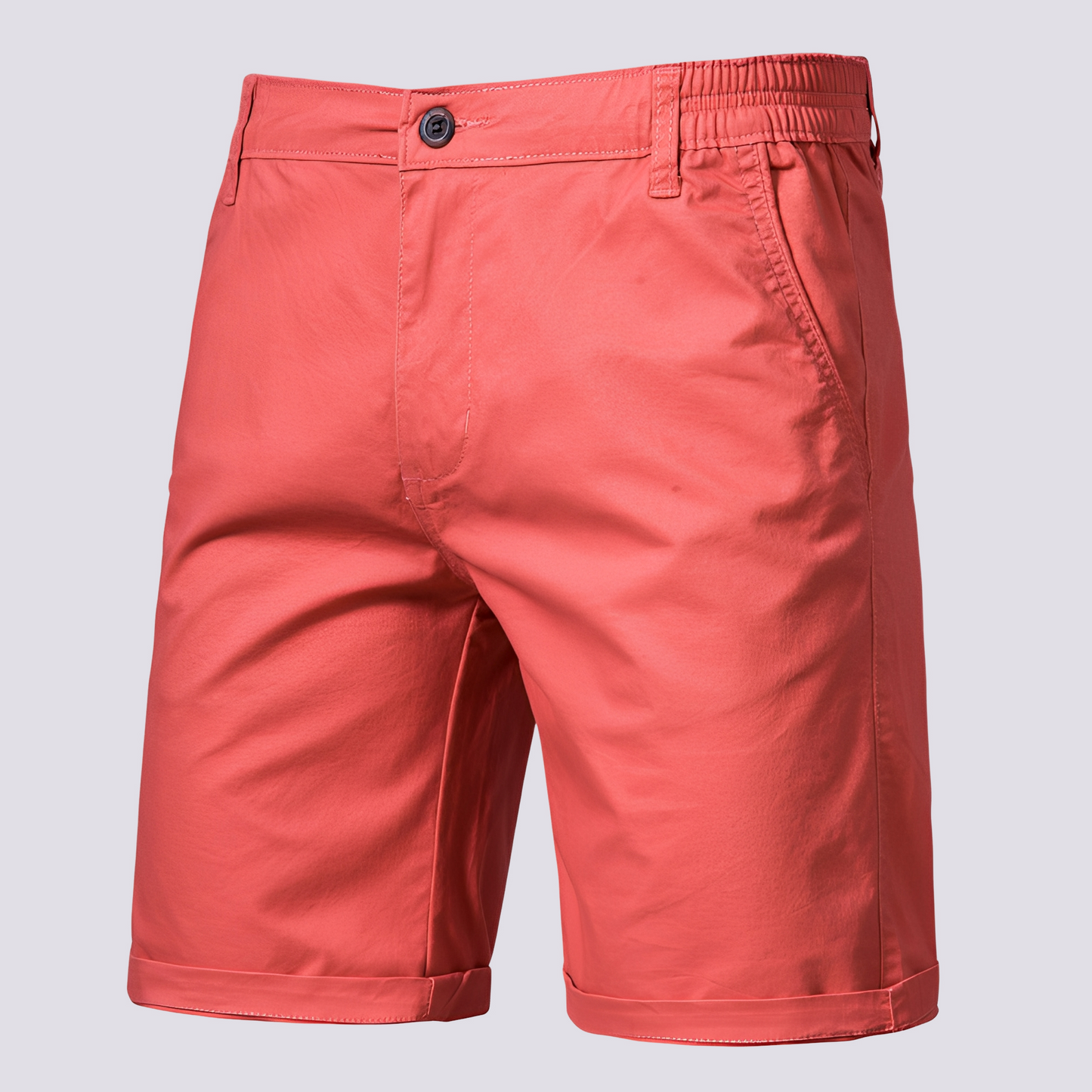 Herren Shorts Gerade Bequem Lässig Sommer