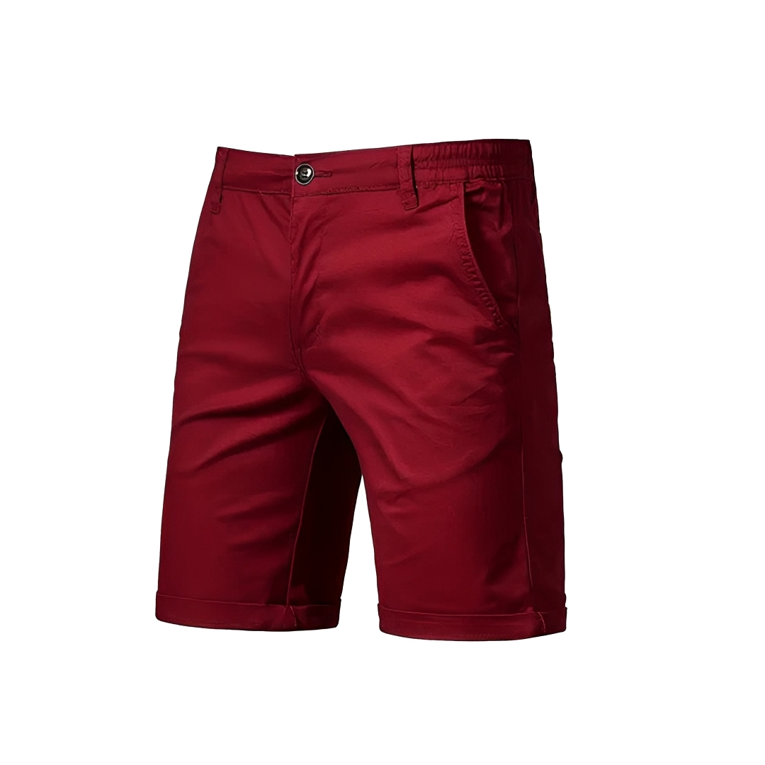 Herren Shorts Sommer Leicht Bequem