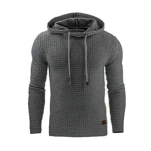 KAI Herren-Kapuzen-T-Shirt für Outdoor-Sport