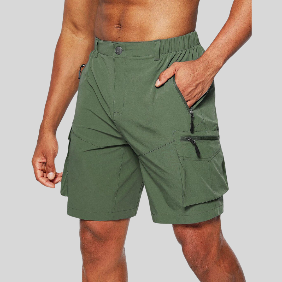 Wasserabweisende Herren Cargoshorts Outdoor Sport Shorts