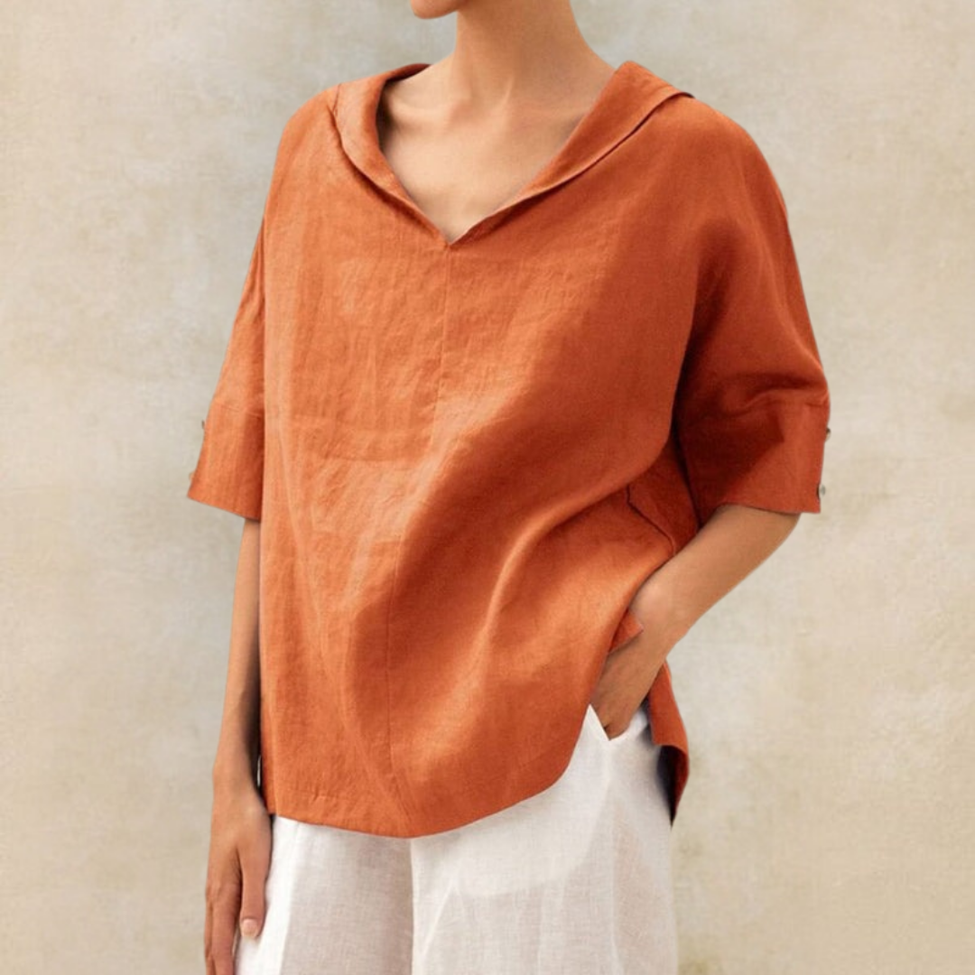 Großes Oversized Hemd Damen Moderne