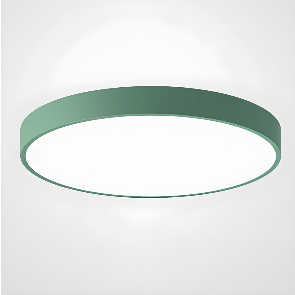 LED Deckenleuchte Rund Skandinavisches Design Modern