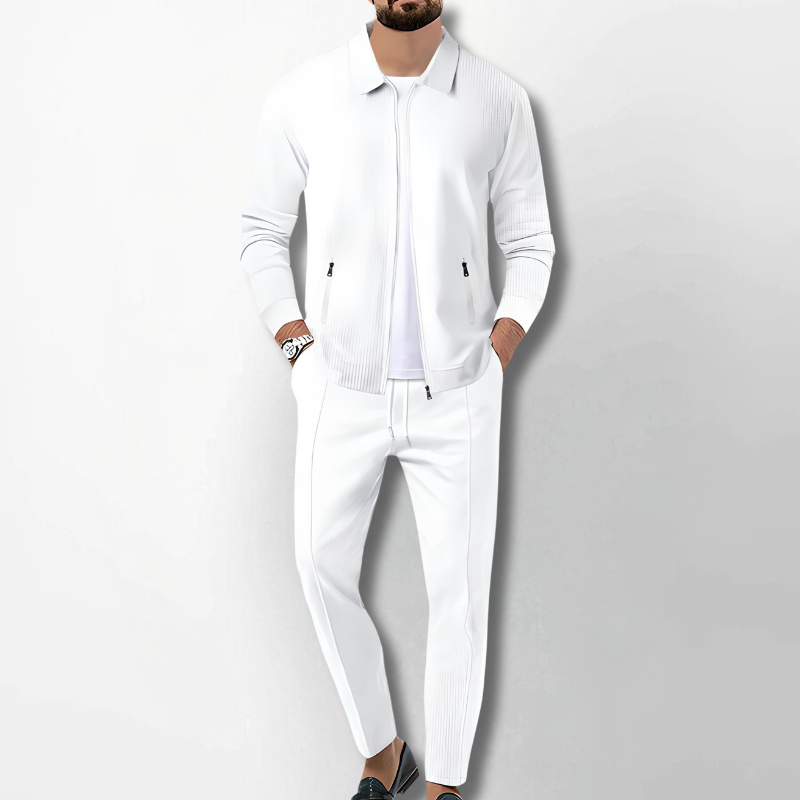 Herren Set Elegant Komfortabel für jeden Anlass