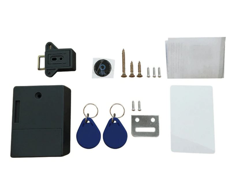 Magnetisches Schrank Schloss Unsichtbar Sicher