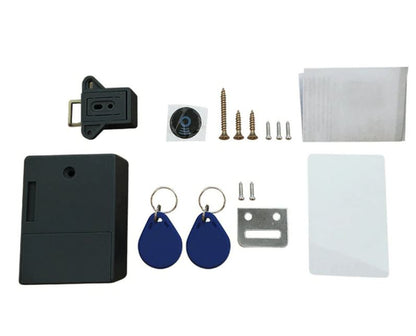Magnetisches Schrank Schloss Unsichtbar Sicher