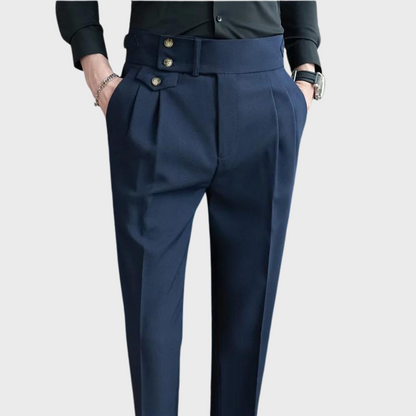 Herren Chino Hosen Bequem und Stilvoll Elegant