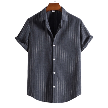 Herrenhemd Modern Slim Fit für Alle Anlässe - BerlinGlamour