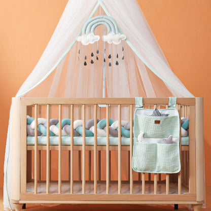Handgewebtes Babybett Kissen Premium Qualität
