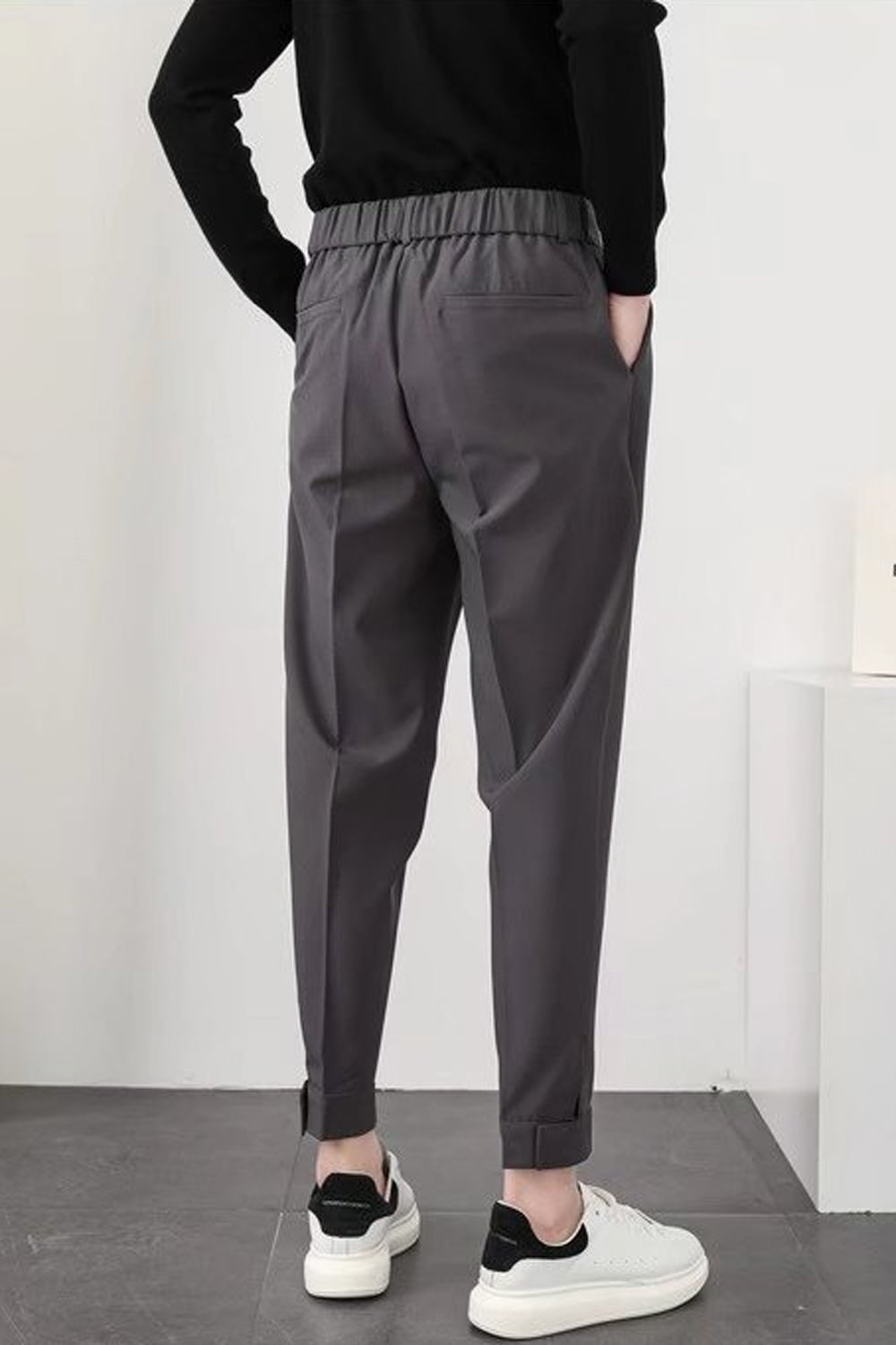 Herrenhose Elegant Slim Fit für Business