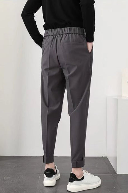 Herrenhose Elegant Slim Fit für Business