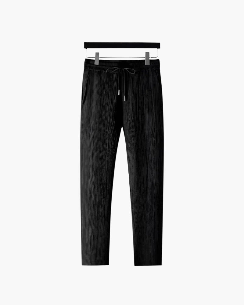 Herren Sommer Set Kurzarmshirt und Hose Zweiteiler