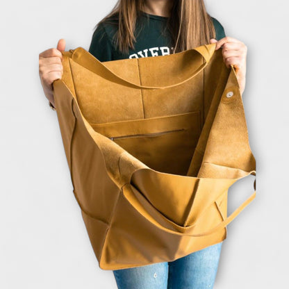 Damen Tasche Groß Klassisch Lässig Alltag