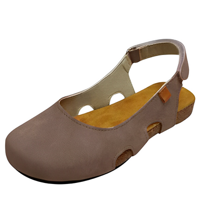 Bequeme Sandalen mit Unterstützung für Frauen