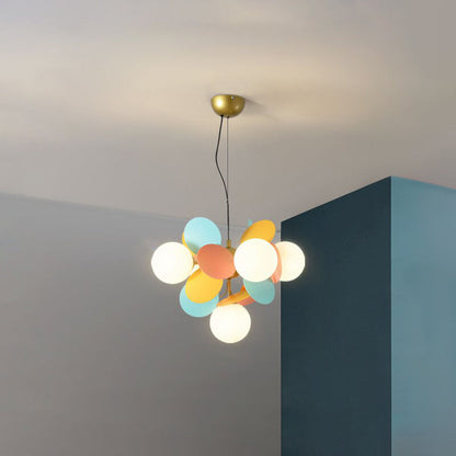 LED Hängeleuchte Modern Stylisch Dimmbar