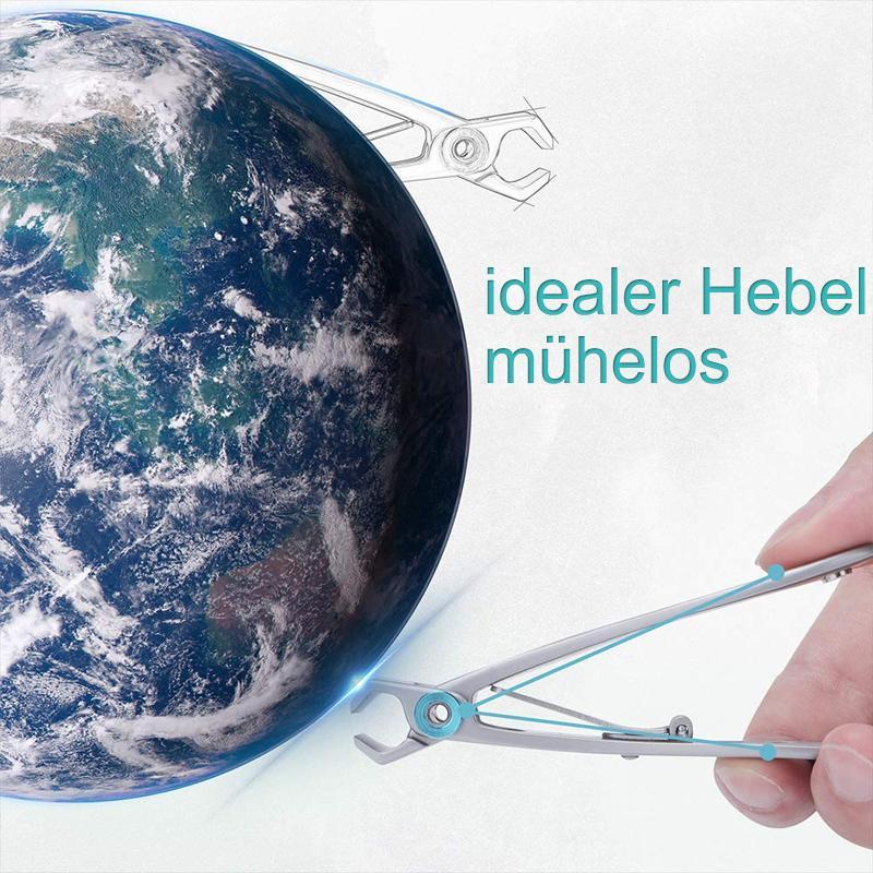 Nagelknipser für dicke Nägel wurde zu: Nagelknipser Starker Dicke Nägel