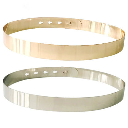 Schicker Damen Gürtel Elegante Mode Gürtel
