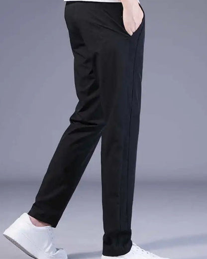 Sportliche Joggerhose Bequem Elastisch Mit Kordelzug