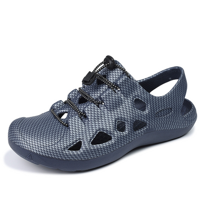 Sandalen Damen Sommer Schnellverschluss Modern - BerlinGlamour