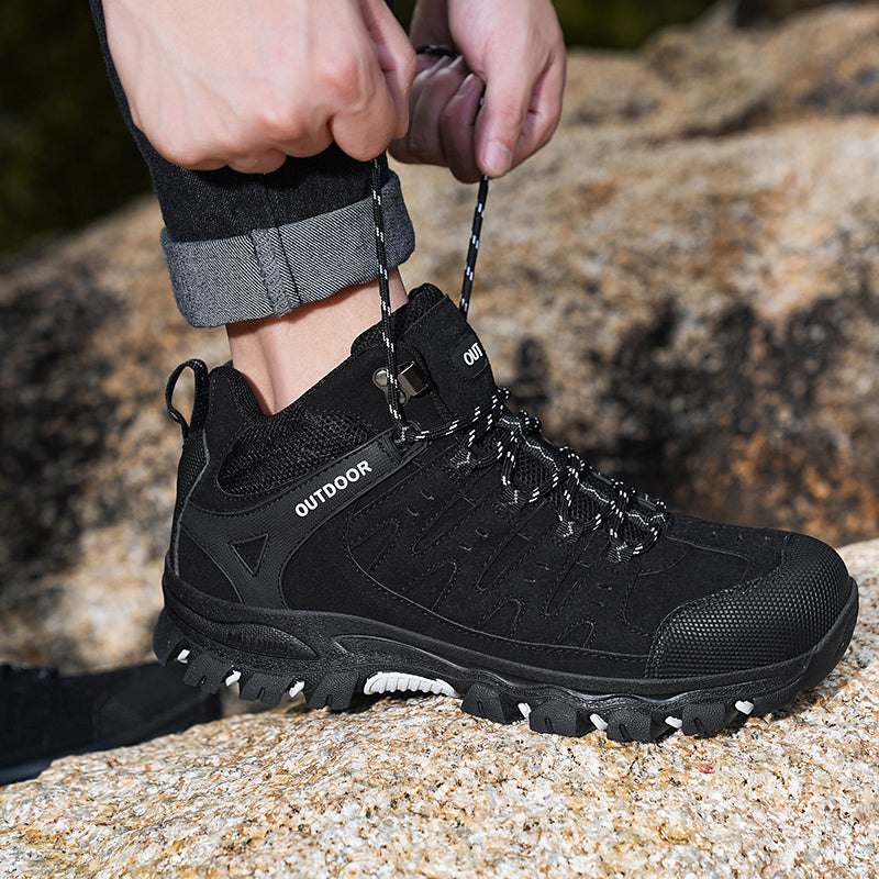Männer Wanderschuhe Outdoor Trekking Schuhe