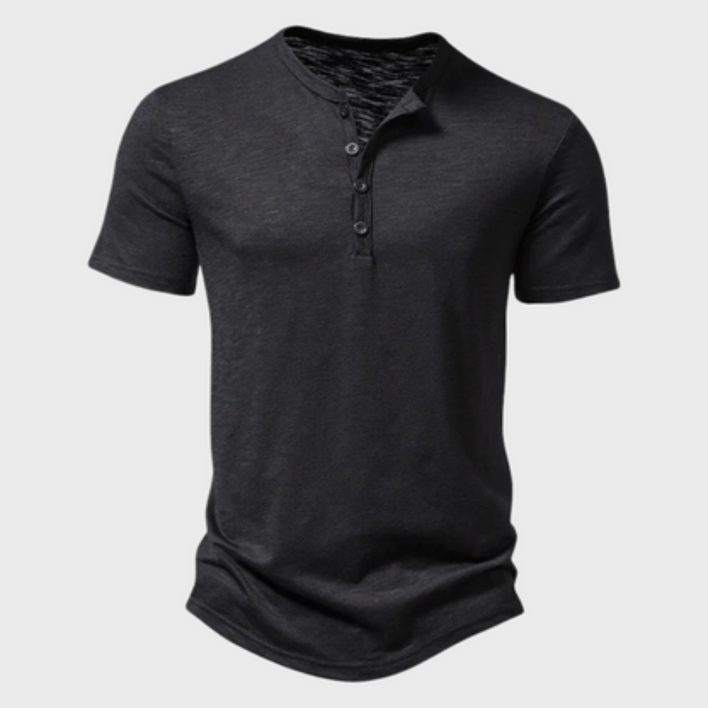 Stilvolles Herren T-Shirt Bequem Modern