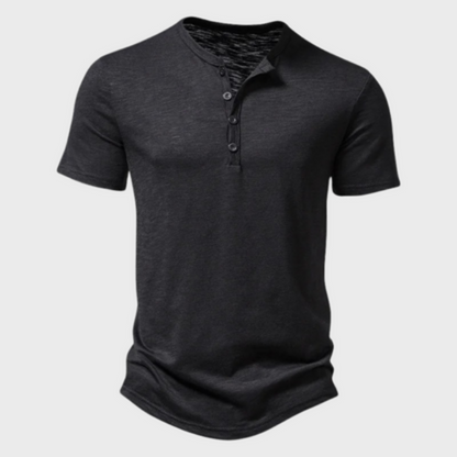 Stilvolles Herren T-Shirt Bequem Modern