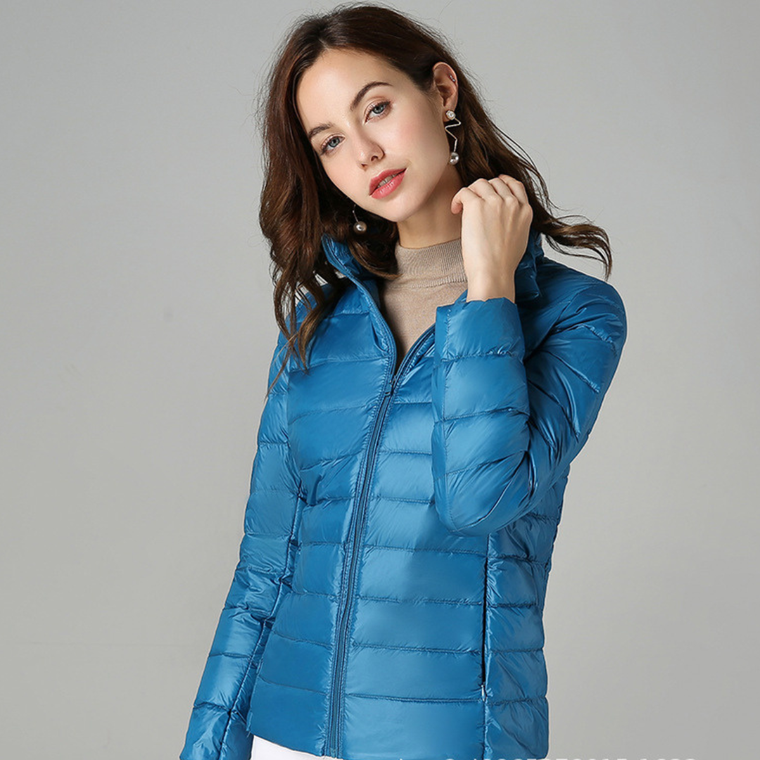 Leichte Damenjacke Lucia Ultralight