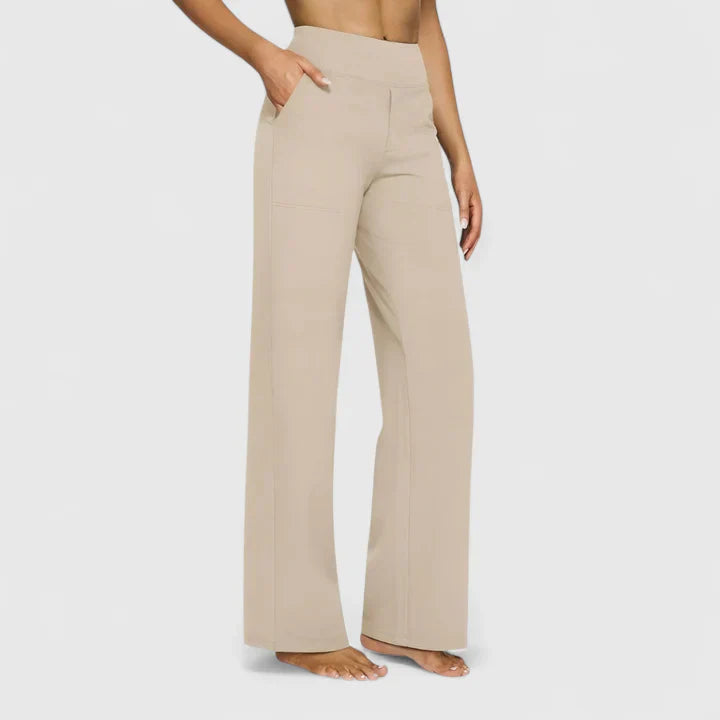 Damen Jogginghose Weite Elastisch Bequem
