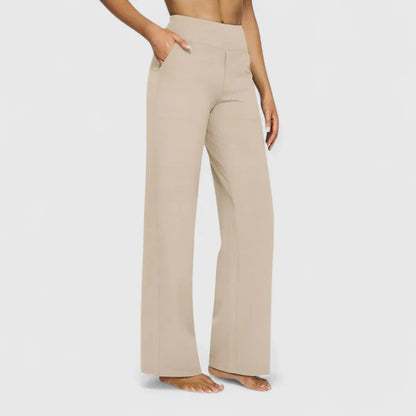 Damen Jogginghose Weite Elastisch Bequem