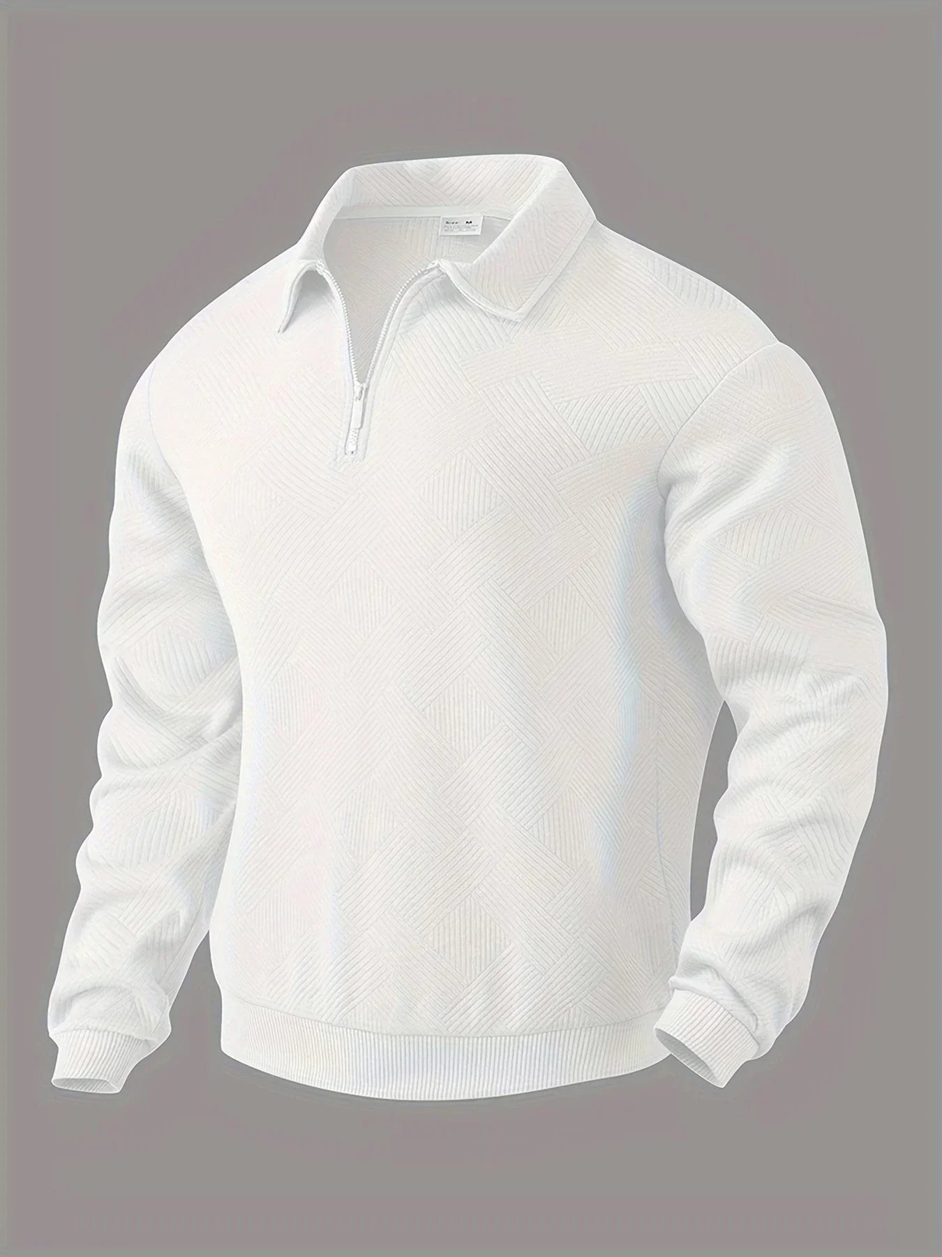 Männer Pullover Warm Eleganter Winterpullover