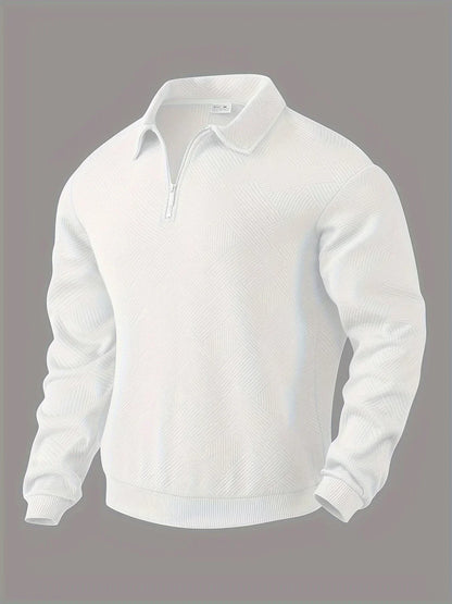 Männer Pullover Warm Eleganter Winterpullover