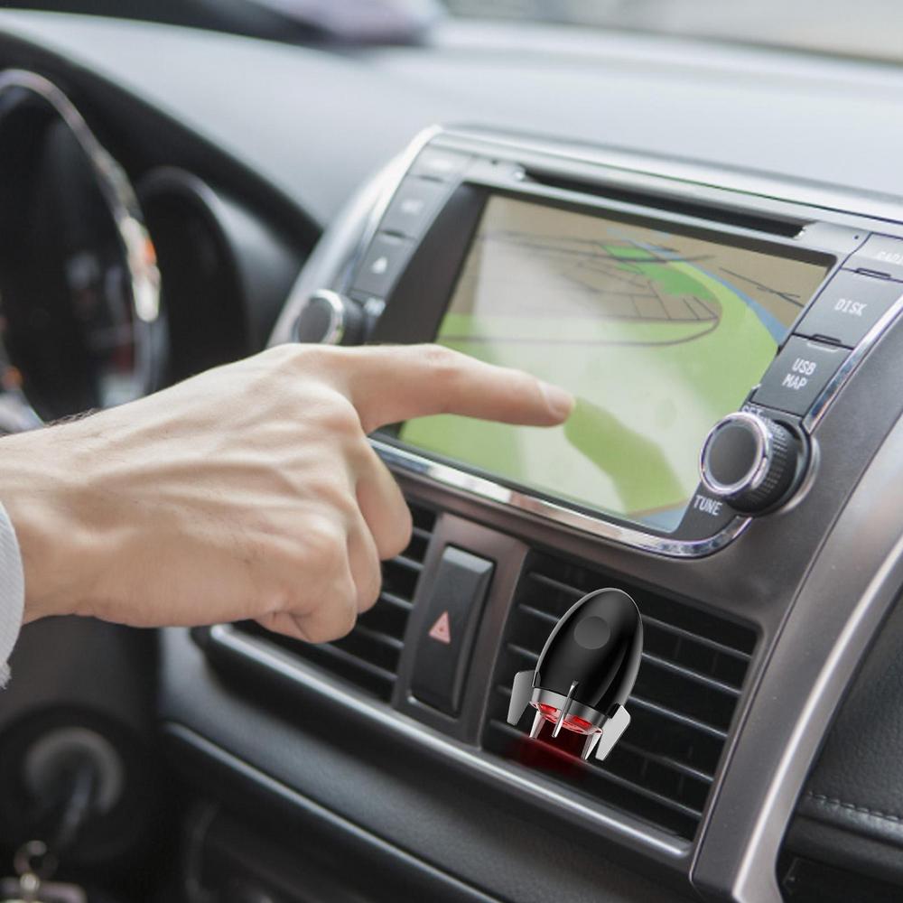Auto Lufterfrischer Mini Duftrakete Frisch