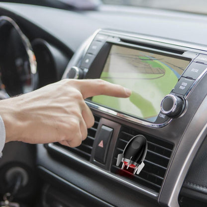 Auto Lufterfrischer Mini Duftrakete Frisch