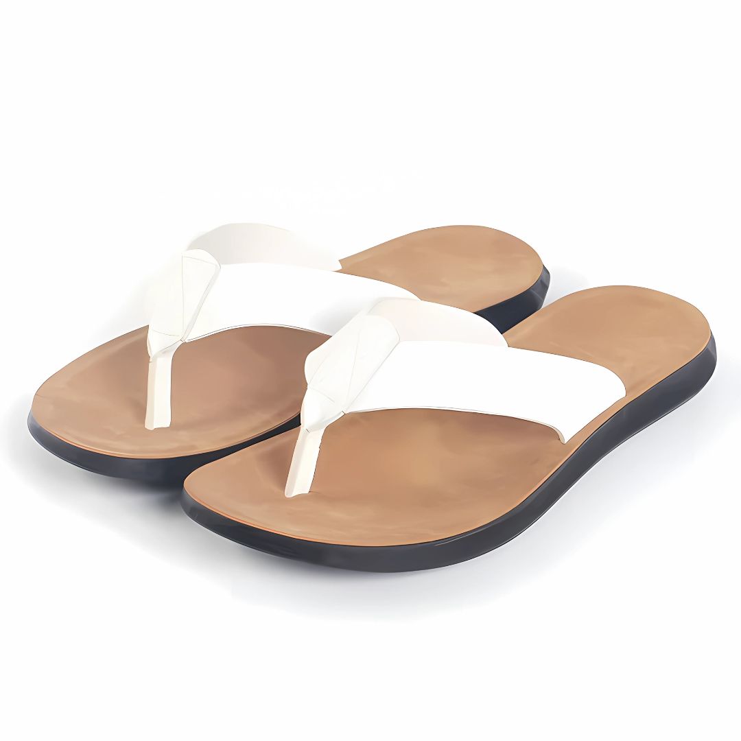Herren Flip Flops Bequem Sommer - BerlinGlamour