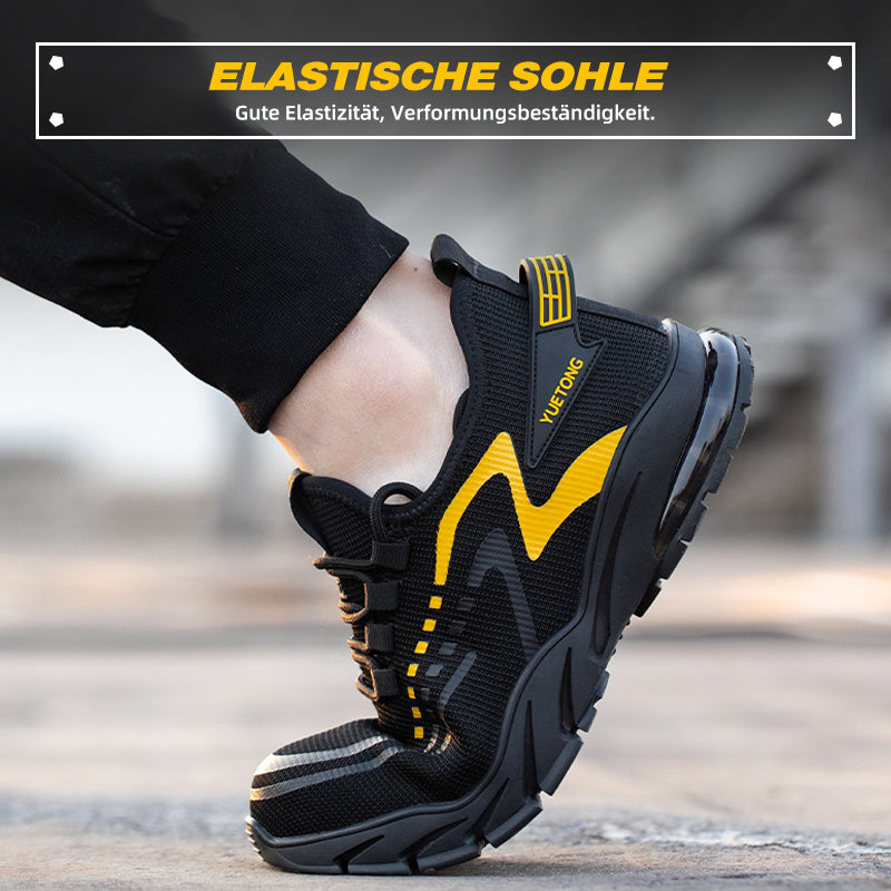 Leichte Sicherheitsschuhe atmungsaktiv Schutzschuhe Damen