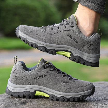 Wanderschuhe Herren Outdoor Stabile Trekking - BerlinGlamour