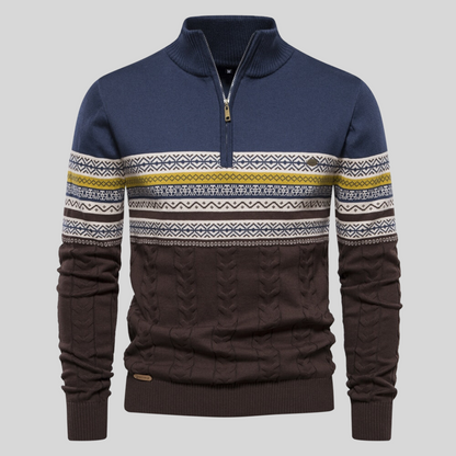 Skandinavische Pullover Warm Gemütlich