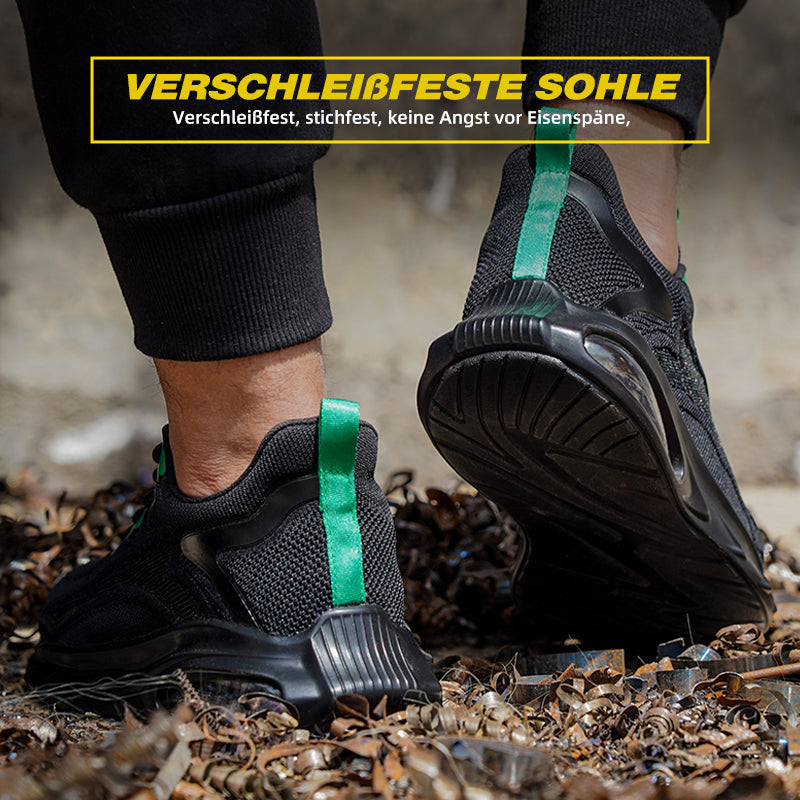 Pannensichere Sicherheitsschuhe S1P Arbeitsschuhe Damen
