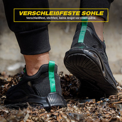 Pannensichere Sicherheitsschuhe S1P Arbeitsschuhe Damen