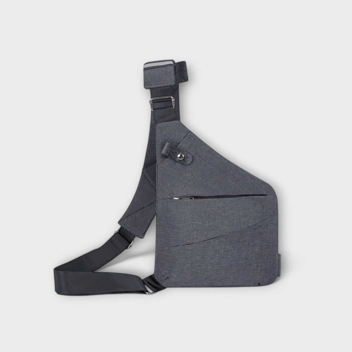 Damen Umhängetasche Modern mit Funktionsdesign