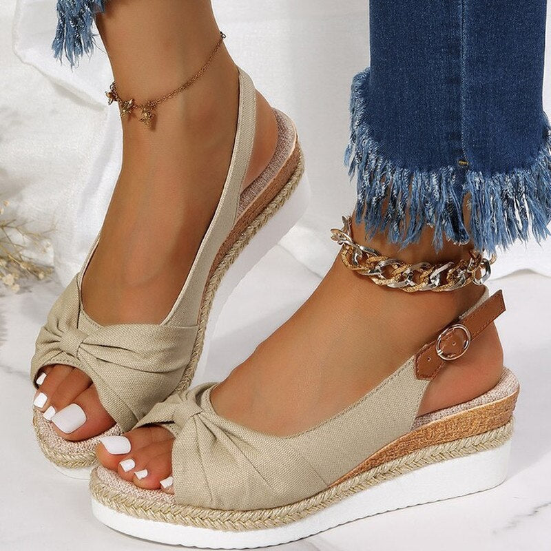 Komfortable orthopädische Zehensandalen Norma