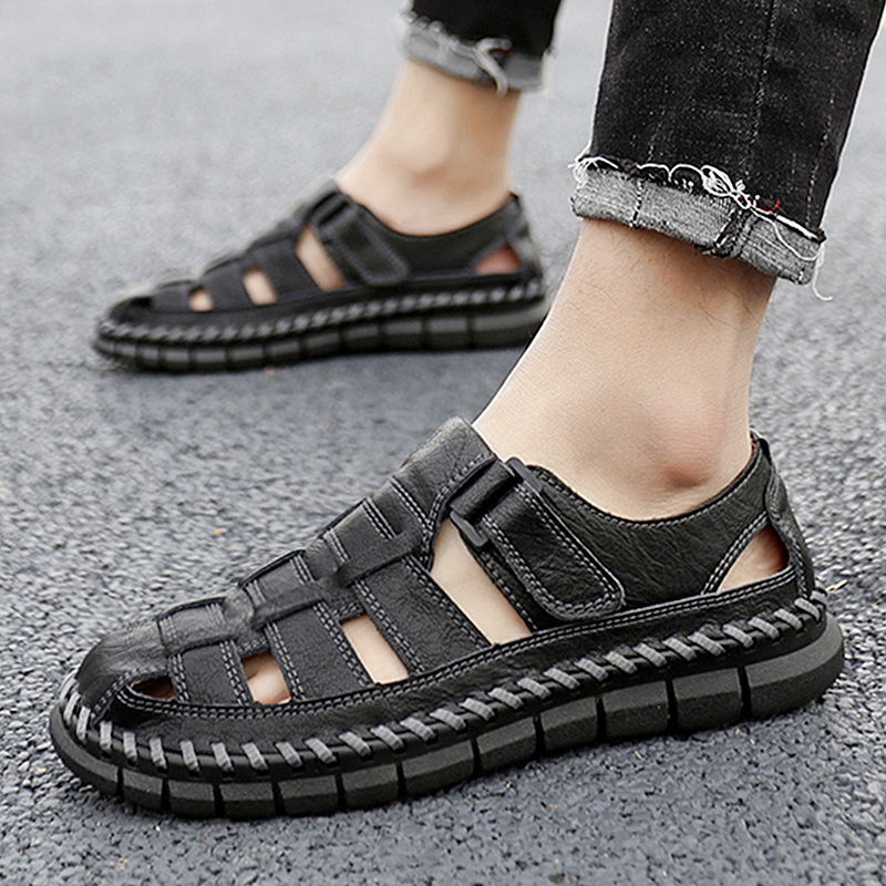 Strand-Sandalen Damen Maxi-Komfort Bequem