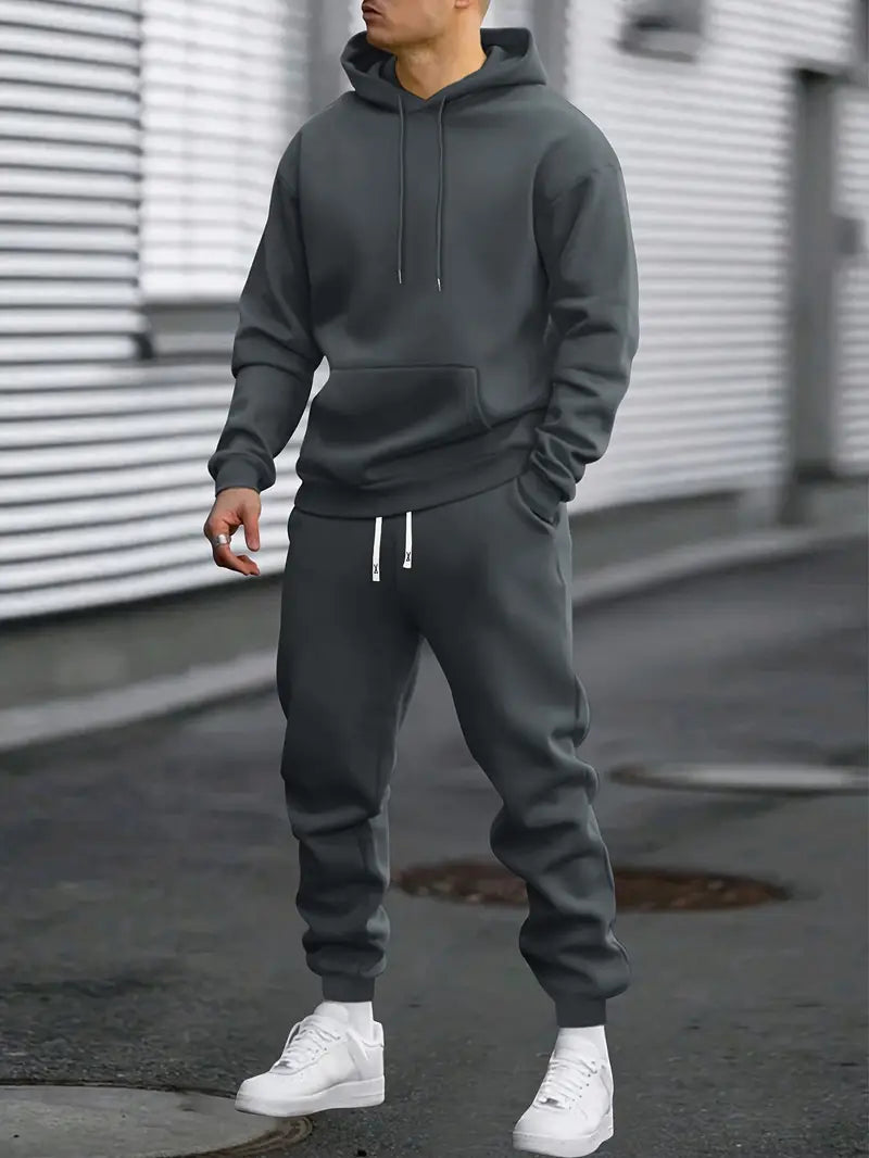 Herren Pullover Set Lässig Stilvoll Modern