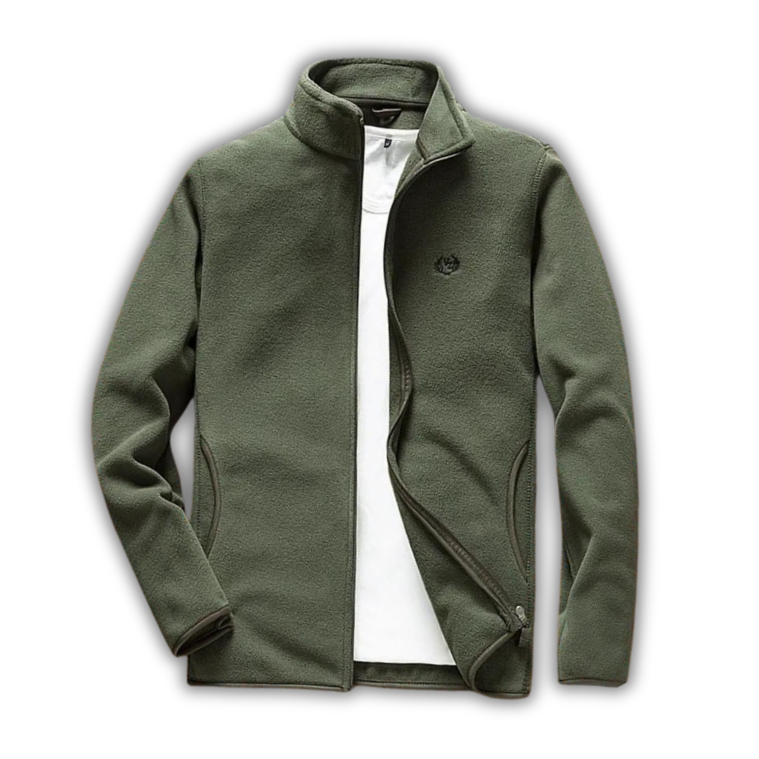 Herrenjacke Winddicht Wasserableitung