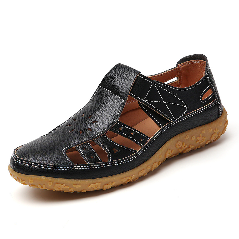 Damen Klettsandalen Heidi Modisch Sommer