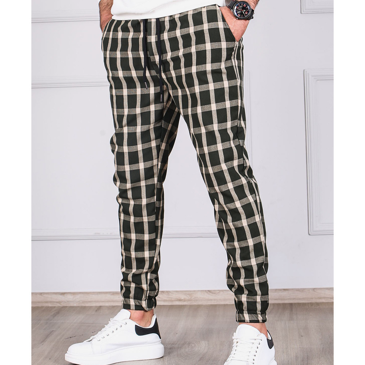 Bequeme Herrenhose für Alltag Modern